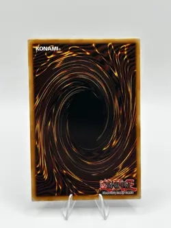 Rainbow Bridge of Salvation MP22-EN270 Secret Rare 1st ed Yugioh - Image 2