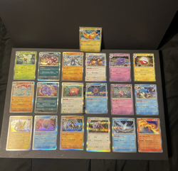 Pokemon S&V 151 Holo Rare Bulk Lot (Read Description for Cards Listed) NM/M - Image 1