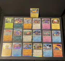 Pokemon S&V 151 Holo Rare Bulk Lot (Read Description for Cards Listed) NM/M - Image 2