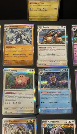 Pokemon S&V 151 Holo Rare Bulk Lot (Read Description for Cards Listed) NM/M - Image 4