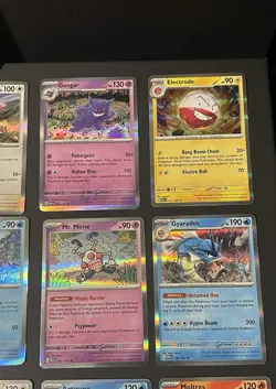 Pokemon S&V 151 Holo Rare Bulk Lot (Read Description for Cards Listed) NM/M - Image 5