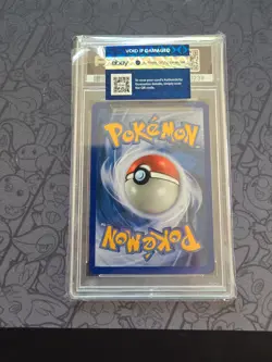 GEM MINT Pokemon: Nidoqueen #22/144 Skyridge 2003 Reverse Foil RARE - PSA 10 - Image 2