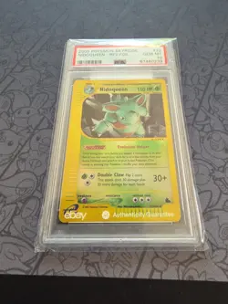 GEM MINT Pokemon: Nidoqueen #22/144 Skyridge 2003 Reverse Foil RARE - PSA 10 - Image 3