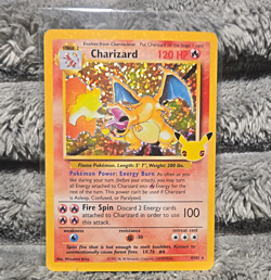 Charizard 4/102 Pokemon Celebrations - Image 1