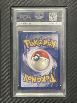 1999 PSA 6 Pikachu Red Cheeks #58 Shadowless WOTC Pokemon Game Base Set - Image 2