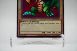 PARROT DRAGON LCKC-EN096 LEGENDARY COLLECTION KAIBA YU-GI-OH UNLIMITED NM - Image 3