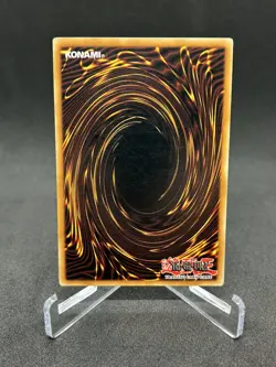 Yugioh Ghost Knight of Jackal AST-071 Ultra Rare Unlimited Edition VLP - Image 2