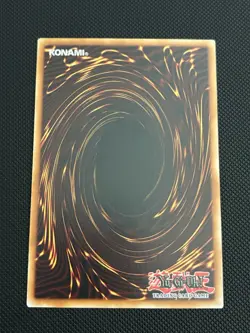 💥 MISPRINT 💥 Dark Magician of Chaos (UTR) UP01-EN001 Ultimate Rare Limited NM - Image 3