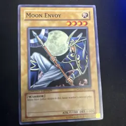 Yu-Gi-Oh! Moon Envoy MDP2-EN019 Limited Edition - Image 1