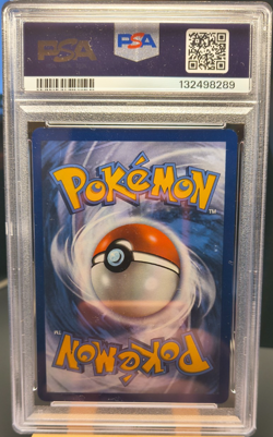 PSA 9 Pokemon Birthday Pikachu 24 Celebrations Classic Collection Holo - Image 2