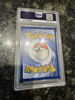 Pokemon Celebrations Classic Collection Birthday Pikachu Holo 24/53 PSA 9 Promo - Image 2