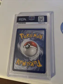 Pokemon Celebrations Classic Collection Birthday Pikachu Holo 24/53 PSA 9 Promo - Image 2