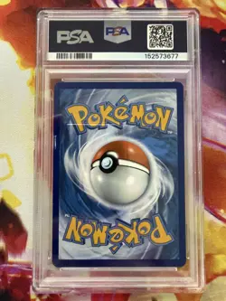 [PSA 9] Birthday Pikachu 24 Celebrations Classic Collection Holo POKEMON - Image 2
