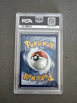 2021 POKEMON CELEBRATIONS CLASSIC COLLECTION #24 BIRTHDAY PIKACHU-HOLO PSA 9 - Image 2