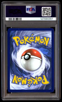 PSA 9 Birthday Pikachu Holo 24 Celebrations Classic Collection Pokemon - Image 2