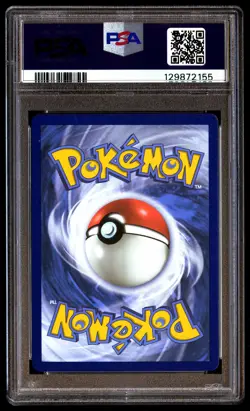 PSA 9 Birthday Pikachu Holo 24 Celebrations Classic Collection Pokemon - Image 2