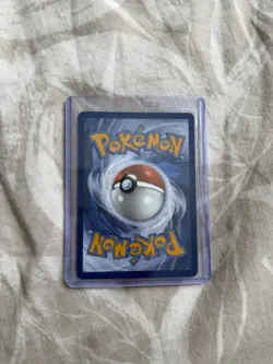 Pokemon TCG Rapidash 189/182 - Destined Rivals - Illustration Rare Full Art Holo - Image 2