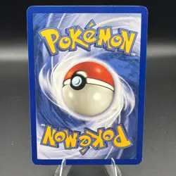 Pokemon TCG Base Set Scoop Up Trainer Rare Card 78/102 Unlimited - Image 3