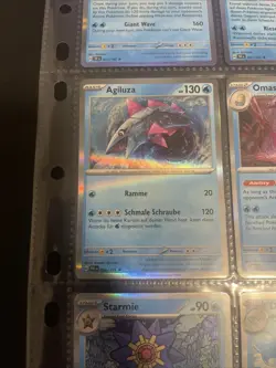 Pokemon Card psa 10 Maybe - Agiluza 056/193 - Image 1