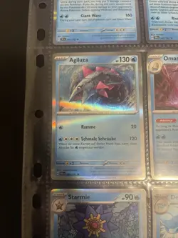 Pokemon Card psa 10 Maybe - Agiluza 056/193 - Image 2