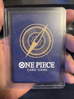 One Piece Card Game | Borsalino EB04-058 SR IN-HAND | OP15 | English | NM/M - Image 2
