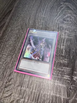 Token LC03-EN005 Ultra Rare Limited Edition YuGiOh Card NM - Image 2