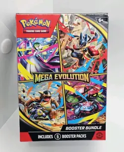 Pokemon TCG Mega Evolution Booster Bundle & JP High-Class Intereon Vmax Deck Set - Image 4