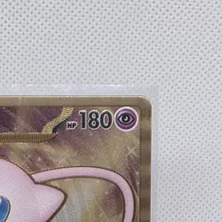 Mew ex (151 Metal Card) 205/165 Double Rare SV: Scarlet & Violet 151 Pokemon NM - Image 3