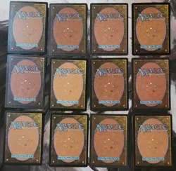 100 MTG Artifact Lot LP/NM (Cards listed in description) Magic The Gathering - Image 4