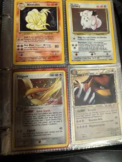 200+ Pokemon Card Lot Charizard Pikachu Vintage Holos EX GX V Full Art Rare - Image 3