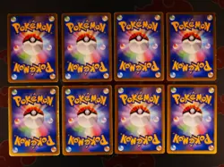 LP/HP JAPANESE Pokemon EX BATTLE STRENGTH/COMBO DECK 8-Card LOT Holo Rare BK#1 - Image 2