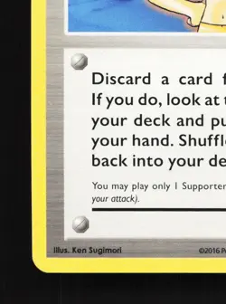 Misty's Determination 80/108 Evolutions LP Pokemon Card TCG - Image 2