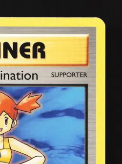 Misty's Determination 80/108 Evolutions LP Pokemon Card TCG - Image 5