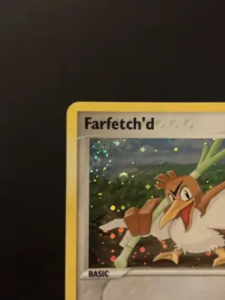 Farfetch'd Holo 107/106 - 2005 EX Emerald Secret Rare Pokemon Card - Image 2