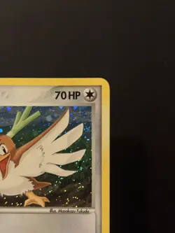 Farfetch'd Holo 107/106 - 2005 EX Emerald Secret Rare Pokemon Card - Image 3