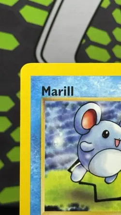 Marill 66/111 1st Edition Neo Genesis Vintage Pokemon Card LP WOTC - Image 2