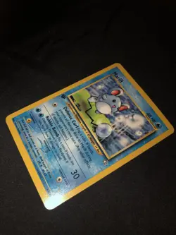 Marill 💧 1st Edition 🥇 Pokemon Card Neo Genesis 66/111 NM 💧 - Image 4