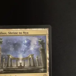 Nykthos, Shrine to Nyx Theros Regular 223 / 249 MTG Card Magic: The Gathering - Image 4