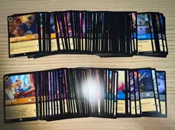 Ursula’s Return Complete Set Common And Uncommon 126 Cards - Image 1