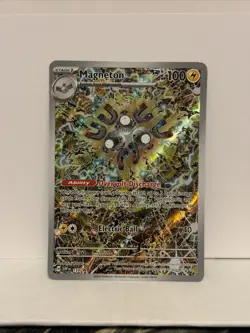 Magneton 159 NM Holo SVP SV: Scarlet & Violet Promo Cards 02 - Image 1