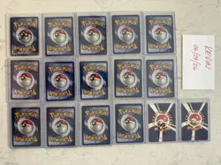 ⭐⭐Pokemon Vintage TCG 16-Card Lot Base Set/Fossil/Jungle Unlimited Holo⭐⭐ - Image 2