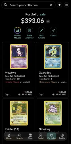 ⭐⭐Pokemon Vintage TCG 16-Card Lot Base Set/Fossil/Jungle Unlimited Holo⭐⭐ - Image 3