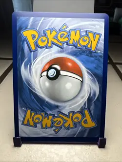 Pokemon TCG Destined Rivals Team Rockets Mewtwo EX Double Rare Card 081/182 NM - Image 2