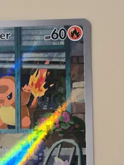 Charmander 044 Promo SV: Scarlet & Violet Promo Cards NM Pokemon - Image 3