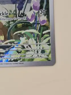 Charmander 044 Promo SV: Scarlet & Violet Promo Cards NM Pokemon - Image 4