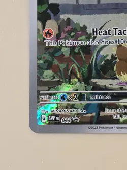 Charmander 044 Promo SV: Scarlet & Violet Promo Cards NM Pokemon - Image 5