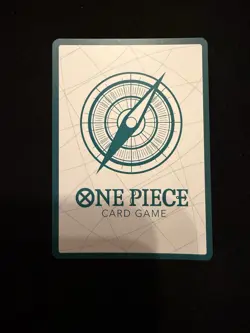 DON!! Card (Trafalgar Law, Eustass Kid and Monkey.D.500 Years in the Future Foil - Image 2