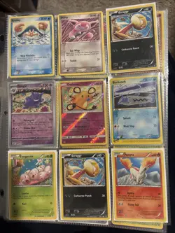 Pokemon Tomokazu Kamiya Art Card Lot of 36 MP-LP-NM - Image 1