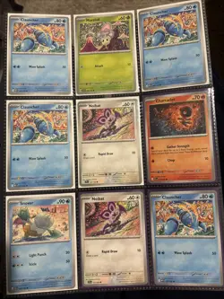 Pokemon Tomokazu Kamiya Art Card Lot of 36 MP-LP-NM - Image 4