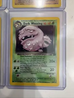 Vintage Pokemon Holo Card Lot Base Set, Fossil, Jungle, 1st Edition Machamp - Image 5